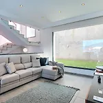 Villa North Sea By Lovelystay *