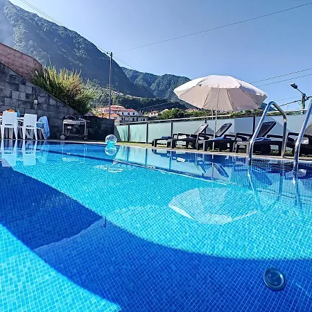 Mar Do Norte - Pool & Mountain View By Lovelystay Villa *