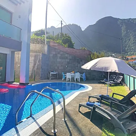 Villa Mar Do Norte - Pool & Mountain View By Lovelystay