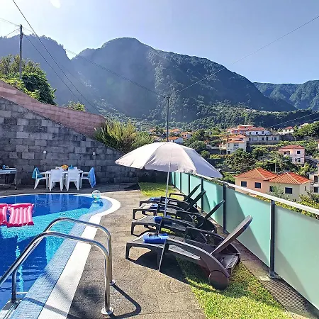 Villa Mar Do Norte - Pool & Mountain View By Lovelystay