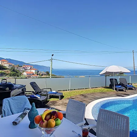 Mar Do Norte - Pool & Mountain View By Lovelystay Villa *