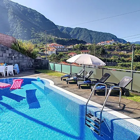 Mar Do Norte - Pool & Mountain View By Lovelystay