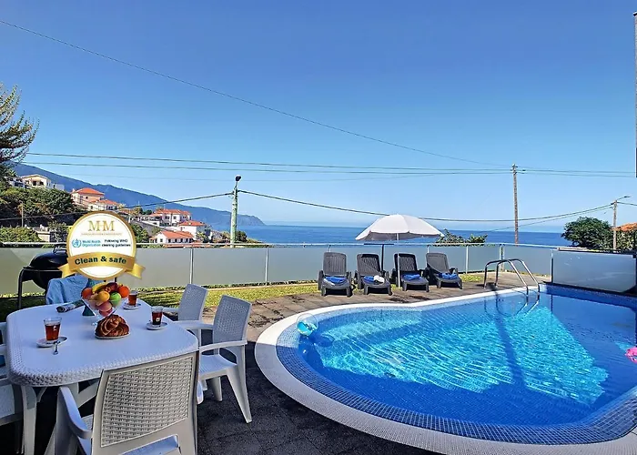 North Sea By Lovelystay Vila