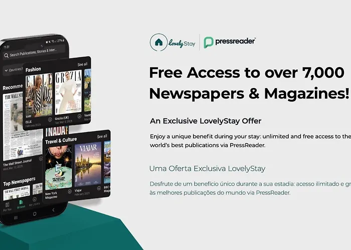 Villa North Sea By Lovelystay Ponta Delgada (Madeira)