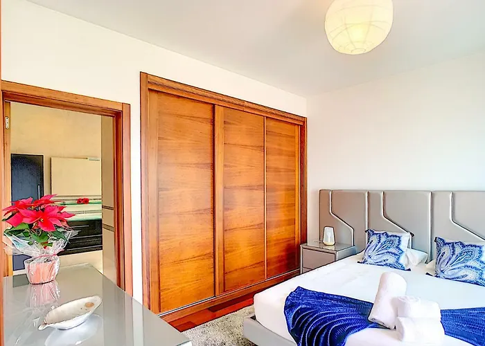 North Sea By Lovelystay Vila Ponta Delgada (Madeira)