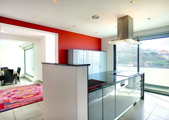 North Sea By Lovelystay Vila *