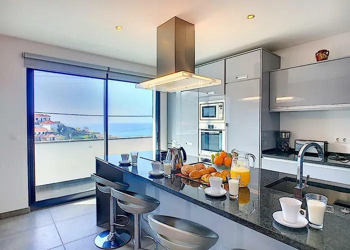 Vila North Sea By Lovelystay *