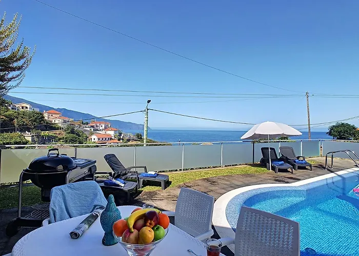 North Sea By Lovelystay Vila *