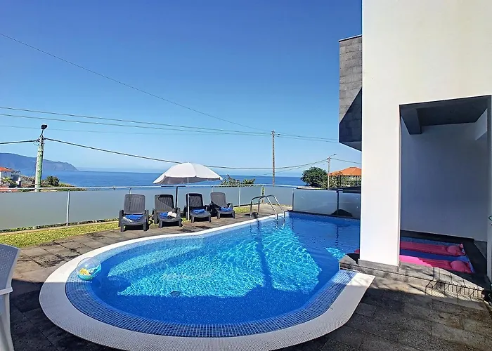 North Sea By Lovelystay Ponta Delgada (Madeira)