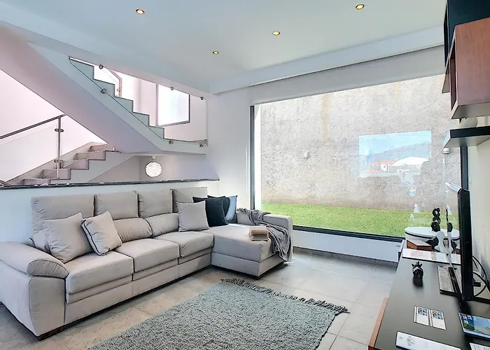 Villa North Sea By Lovelystay *